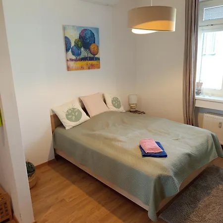 In Апартаменты Братислава